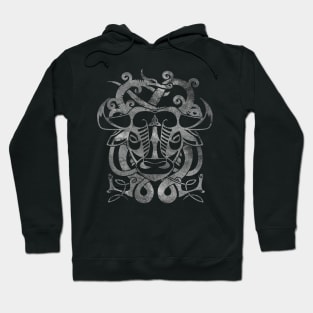 Celtic Bull - Celtic Animal Hoodie